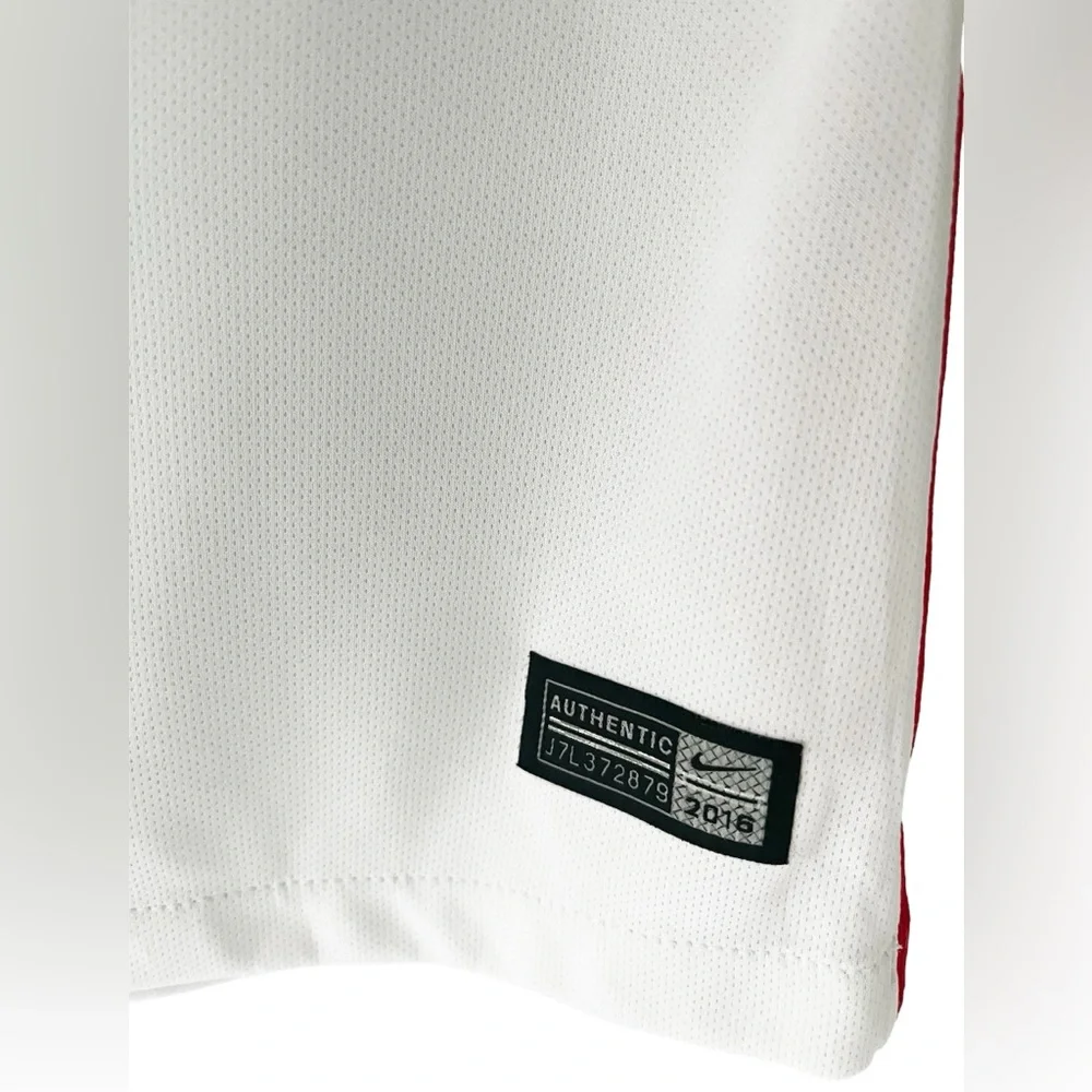 EUC Nike USA Women's Home Jersey Size L - Picture 9 of 11